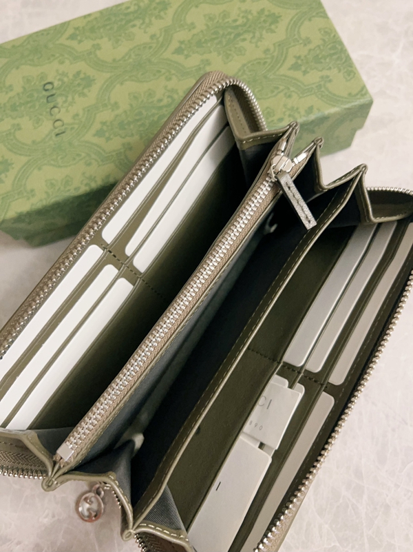 グッチ財布 レプリカ内部構造